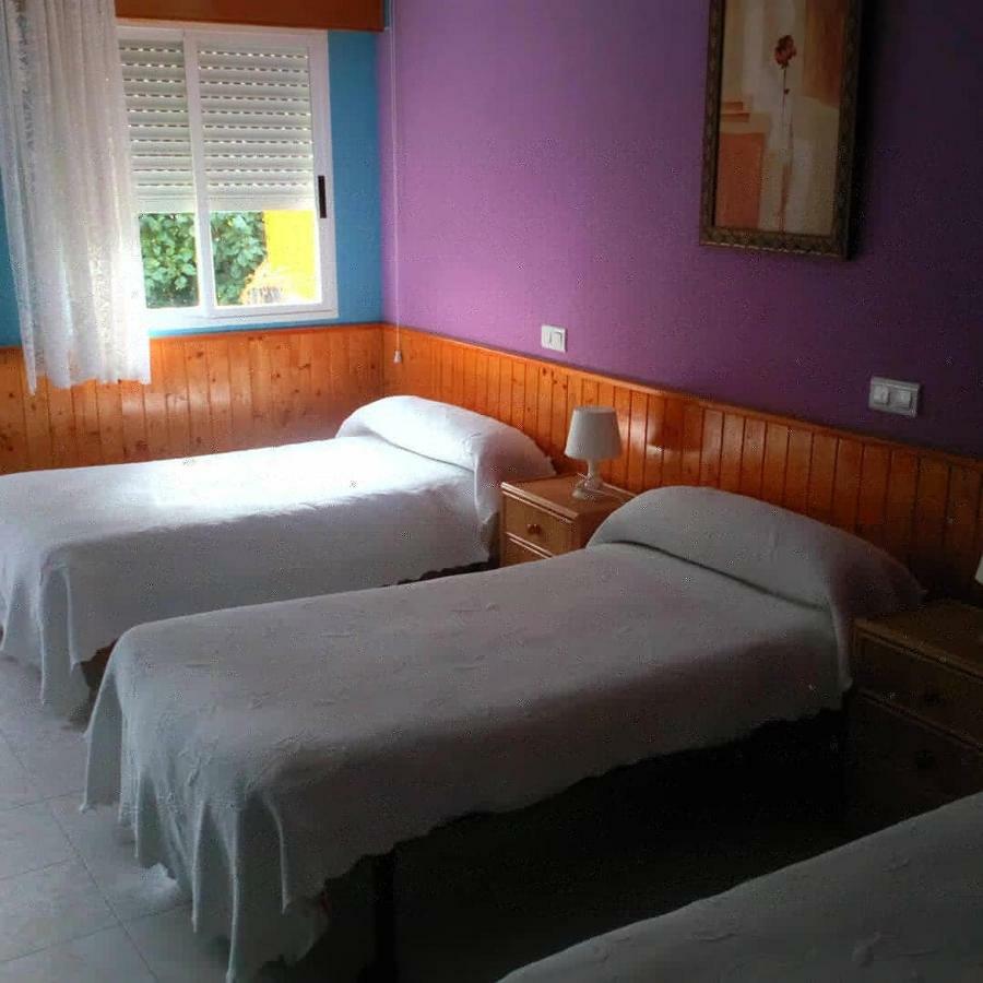 Hostal El Venero Sotillo de la Adrada Eksteriør bilde