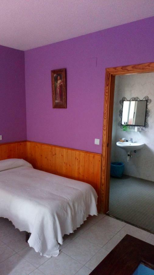 Hostal El Venero Sotillo de la Adrada Eksteriør bilde