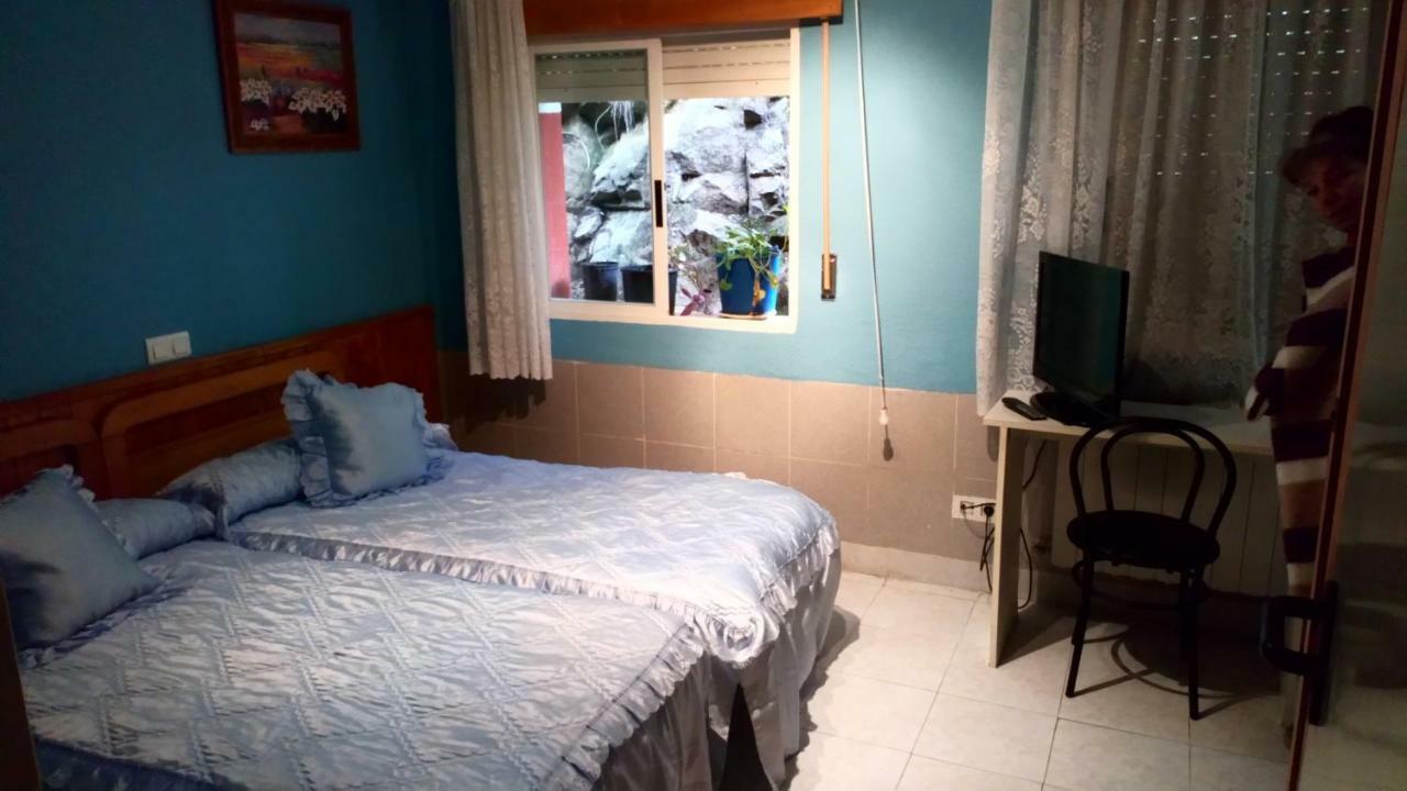 Hostal El Venero Sotillo de la Adrada Eksteriør bilde
