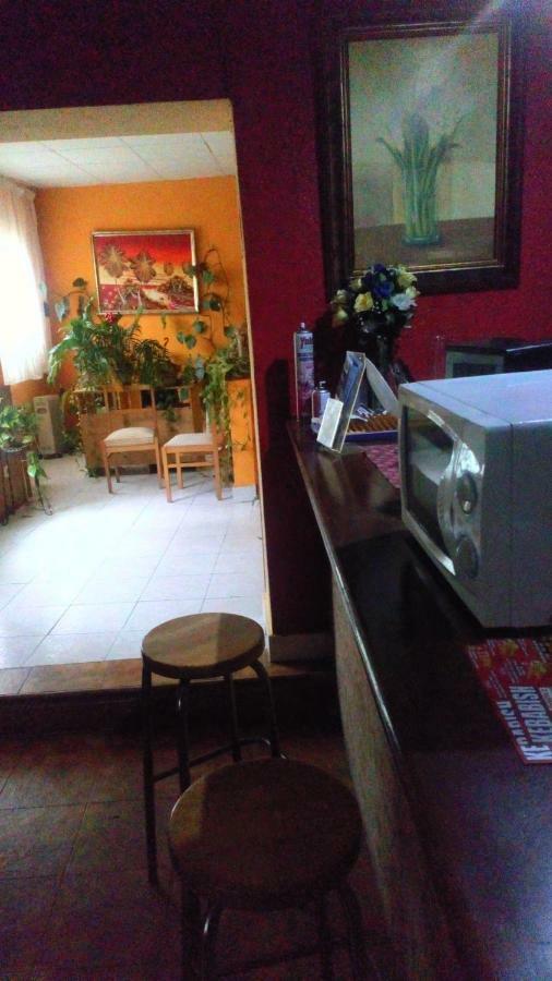 Hostal El Venero Sotillo de la Adrada Eksteriør bilde